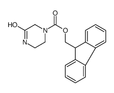 cas no 1119449-40-9 is 1-Fmoc-3-piperazinone