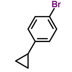 cas no 1124-14-7 is Benzene,1-bromo-4-cyclopropyl-