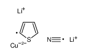 cas no 112426-02-5 is lithium 2-thienylcyanocuprate 0.25m