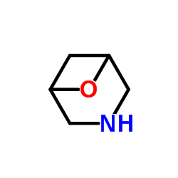 cas no 112461-31-1 is 6-Oxa-3-azabicyclo[3.1.1]heptane