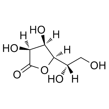 cas no 1128-23-0 is L-Gulonic g-lactone