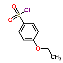 cas no 1132-17-8 is 4-ETHOXY-BENZENESULFONYLCHLORIDE