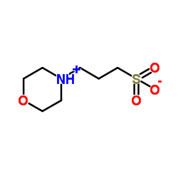 cas no 1132-61-2 is MOPS