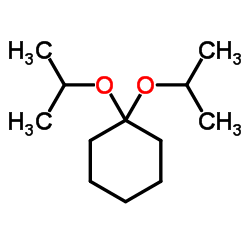 cas no 1132-95-2 is 1,1-Diisopropoxycyclohexane