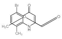 cas no 1133116-21-8 is Methyl 5-bromo-8-methyl-4-oxo-1,4-dihydroquinoline-2-carboxylate