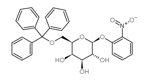 cas no 114102-89-5 is 2-Nitrophenyl6-O-trityl-b-D-galactopyranoside