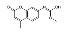 cas no 114415-25-7 is METHYL (4-METHYL-2-OXO-2H-CHROMEN-7-YL)CARBAMATE