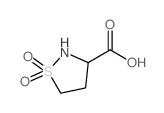 cas no 1146957-01-8 is 1,1-dioxo-isothiazolidine-3-carboxylic acid