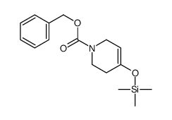 cas no 1147998-34-2 is Benzyl 4-((trimethylsilyl)oxy)-5,6-dihydropyridine-1(2H)-carboxylate