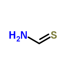 cas no 115-08-2 is Thioformamide