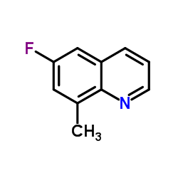 cas no 1150271-14-9 is 6-Fluoro-8-methylquinoline