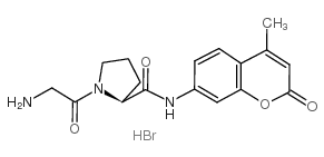 cas no 115035-46-6 is H-Gly-Pro-AMC · HBr