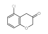 cas no 1154740-80-3 is 5-CHLOROCHROMAN-3-ONE