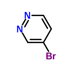 cas no 115514-66-4 is 4-Bromopyridazine