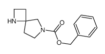 cas no 1158749-81-5 is 1,6-Diazaspiro[3.4]octane-6-carboxylic acid, phenylmethyl ester