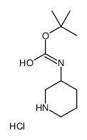 cas no 1159823-00-3 is 3-(Boc-amino)piperidine hydrochloride