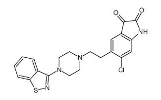 cas no 1159977-56-6 is 3-Oxo Ziprasidone