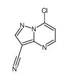 cas no 1159982-97-4 is 7-Chloropyrazolo[1,5-a]pyrimidine-3-carbonitrile