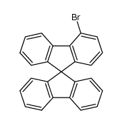 cas no 1161009-88-6 is 4-bromo-9,9'-Spirobi[9H-fluorene