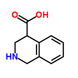 cas no 116140-19-3 is 1,2,3,4-Tetrahydro-4-isoquinolinecarboxylic acid