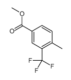 cas no 116419-94-4 is methyl 4-methyl-3-(trifluoromethyl)benzoate