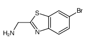 cas no 1176714-51-4 is (6-BROMOBENZO[D]THIAZOL-2-YL)METHANAMINE