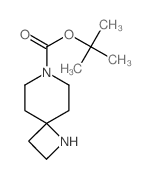 cas no 1180112-41-7 is 1,7-Diazaspiro[3.5]nonane-7-carboxylic acid tert-butyl ester