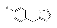 cas no 118150-25-7 is 2-(4-BROMOBENZYL)THIOPHENE