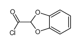 cas no 118507-58-7 is 1,3-Benzodioxole-2-carbonyl chloride (9CI)