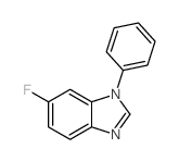 cas no 1187385-88-1 is 6-Fluoro-1-phenyl-1H-benzo[d]imidazole