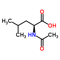 cas no 1188-21-2 is N-Acetyl-L-leucine