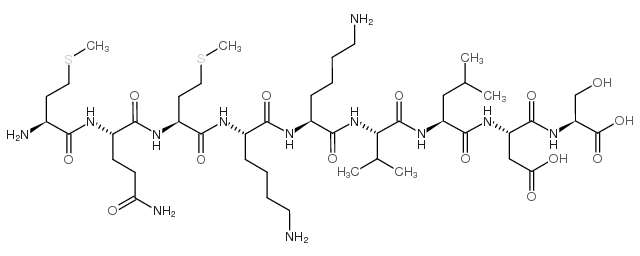 cas no 118850-71-8 is Anti-Inflammatory Peptide 1