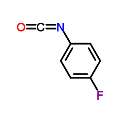 cas no 1195-45-5 is 4-Fluorophenylisocyanate