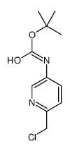 cas no 1196157-44-4 is (6-CHLOROMETHYL-PYRIDIN-3-YL)-CARBAMIC ACID TERT-BUTYL ESTER