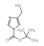 cas no 120277-50-1 is TERT-BUTYL 4-(HYDROXYMETHYL)-1H-IMIDAZOLE-1-CARBOXYLATE