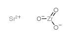 cas no 12036-39-4 is strontium zirconate