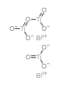 cas no 12048-51-0 is bismuth titanate