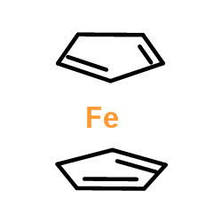 cas no 12082-87-0 is 1,3-Cyclopentadiene-iron (2:1)