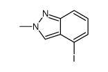 cas no 1211806-29-9 is 4-IODO-2-METHYL-2H-INDAZOLE