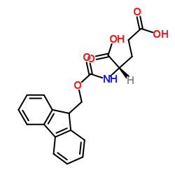 cas no 121343-82-6 is Fmoc-Glu-OH