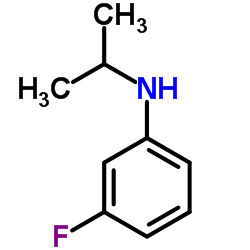 cas no 121431-27-4 is 3-Fluoro-N-isopropylaniline