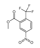 cas no 1214328-90-1 is Methyl 5-nitro-2-(trifluoromethyl)benzoate