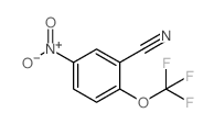 cas no 1214341-32-8 is 5-Nitro-2-(trifluoromethoxy)benzonitrile