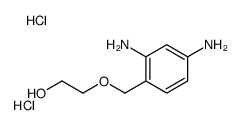 cas no 1215419-42-3 is 2-((2,4-Diaminobenzyl)oxy)ethanol dihydrochloride