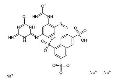 cas no 12225-84-2 is C.I. Reactive orange 12