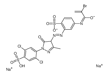 cas no 12226-61-8 is Reactive Yellow 39