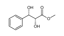 cas no 122743-18-4 is METHYL (2R,3S)-(+)-2,3-DIHYDROXY-3-PHENYLPROPIONATE