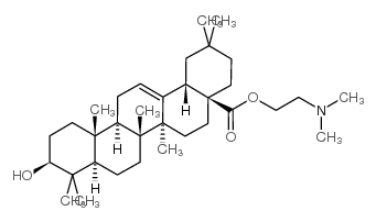 cas no 122746-62-7 is 2-Dimethylaminoethyl oleanolate