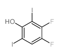 cas no 1228093-47-7 is 3,4-Difluoro-2,6-diiodophenol