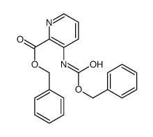 cas no 1228956-95-3 is Benzyl 3-(((benzyloxy)carbonyl)amino)picolinate